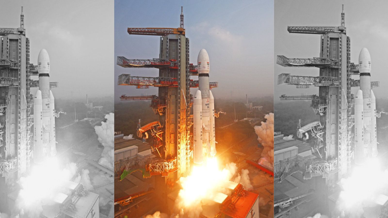 India lifts its heaviest satellite yet as LVM3 delivers BlueBird Block-2 to orbit